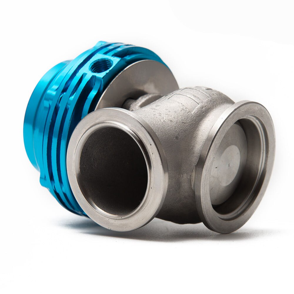 38mm External Wastegate MVS V-Band Flange Turbo Waste Gate For Supercharge Turbo Manifold