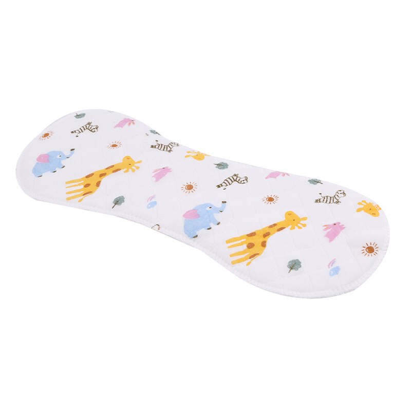 Baby Cloth Diapers Reusable skin-friendly Baby Printed Peanut Diaper Portable Collapsible Child Care Product: style 2