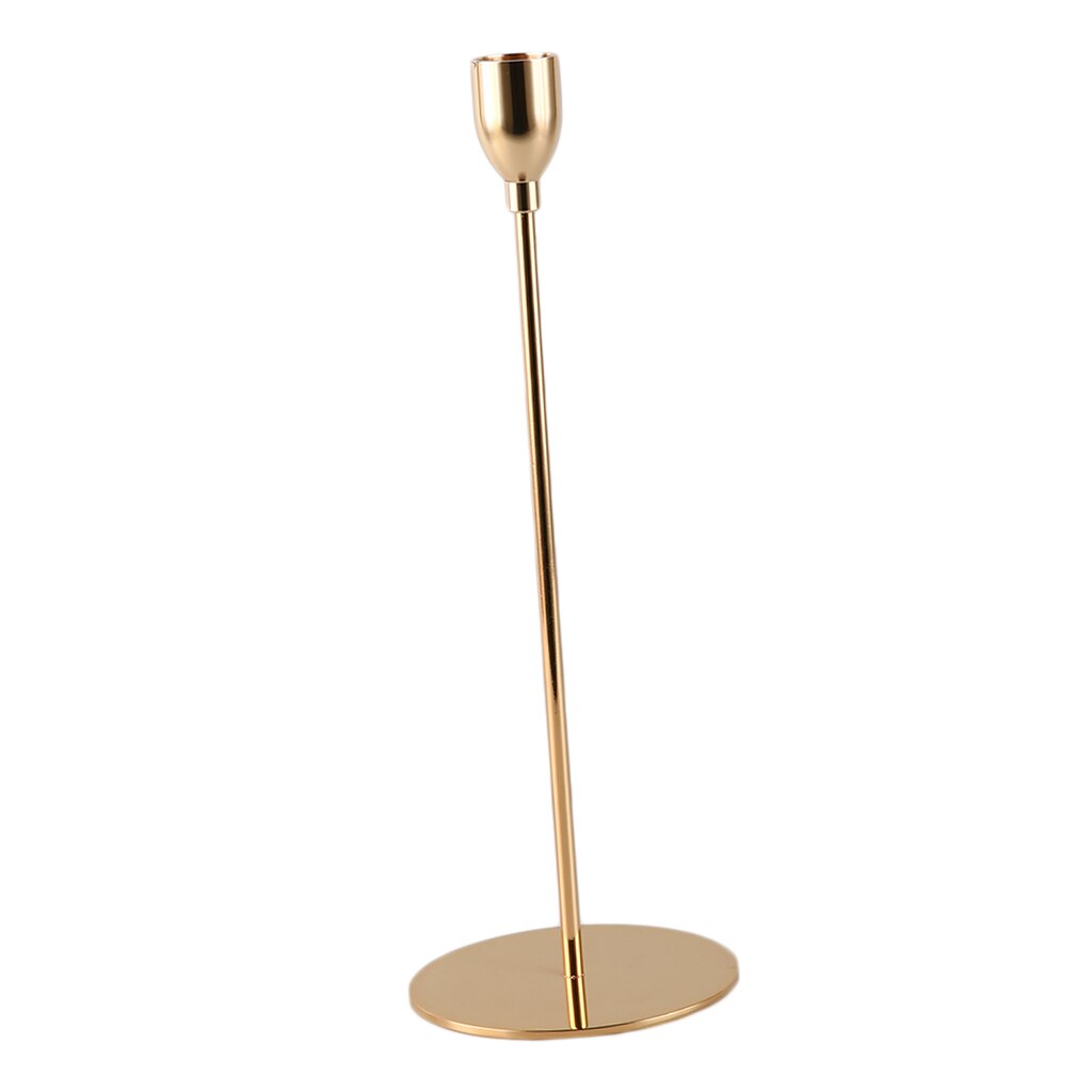 Candelabros de suelo alto, portavelas, decoración central para boda, uso de juego de velas de té