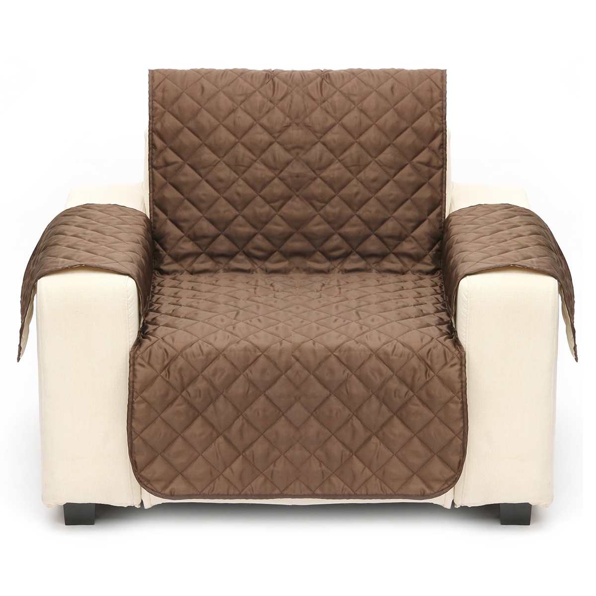 1/2 Zits Huisdier Sofa Cover Hond Kat Sofa Meubelen Couch Beschermende Pad Non Slip Anti Fouling Armsteun Kussenovertrekken Protector Deken: 1 Seater