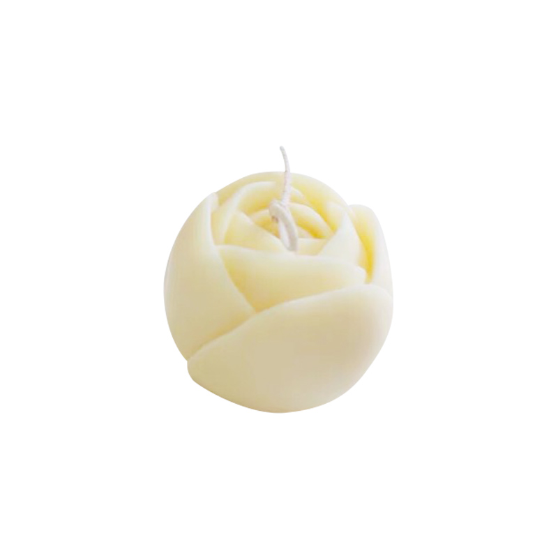 Tulip Flower shape Soap Moulds 3D Silicone Mold Soap Making DIY Wedding Cake Mold Cupcake Jelly Candy Deco Craft Baking Tools