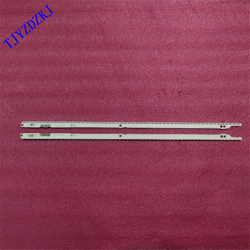 Original led baggrundslys strip til samsung 2012 svs 40 7032 nnb højre/venstre 56 2d ue40 es 5500k le400 bga -b1 t400 hvn 01.0