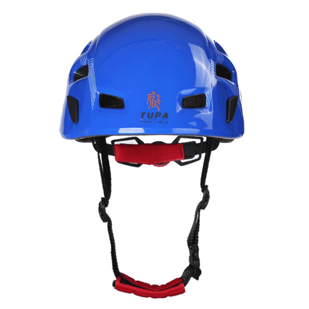 Outdoor Sports Equipment Safety Helmet For Rock Climbing Caving Rescue Drifting Riding Downhill Expansion And Mountaineering