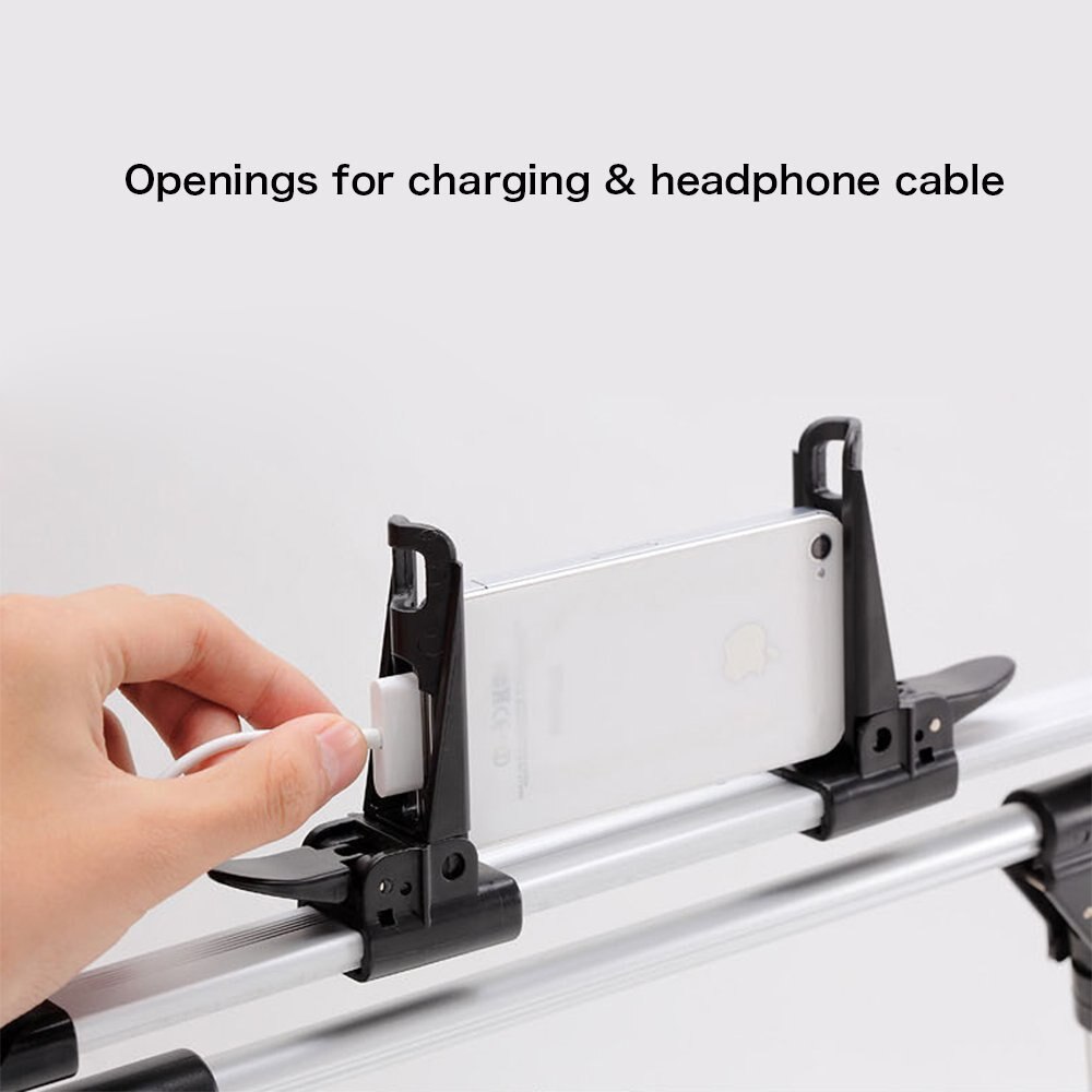 Soporte de montaje para tableta, escritorio, sofá, cama, para iPad Pro 10,5 mini, Samsung, iphone 6, ajustable, portátil, Fordable