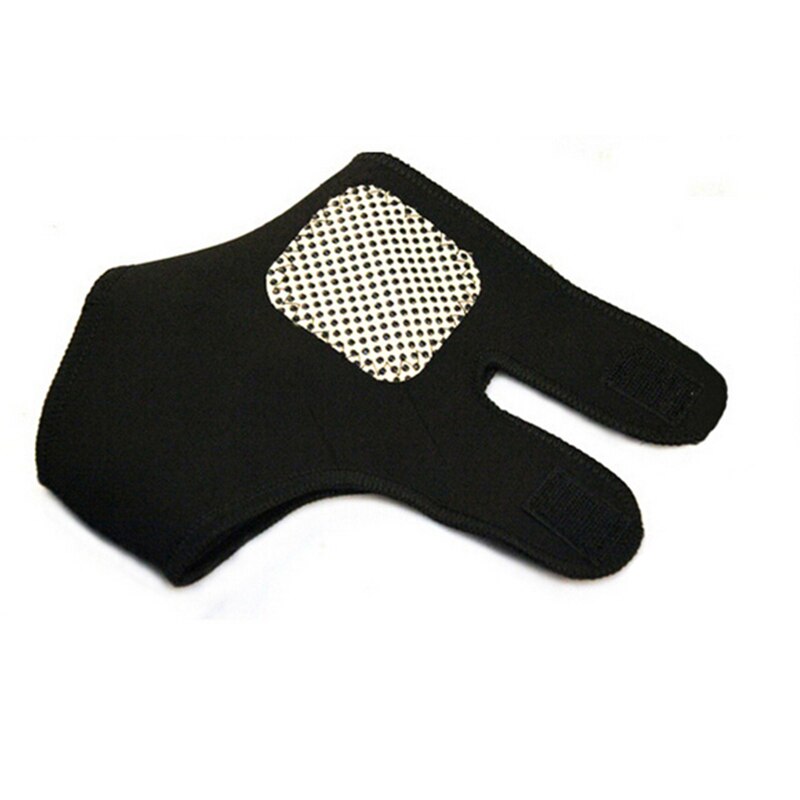 2pcs(1pair)/Lot Magnetic Therapy ankle heating Protection Spontaneous Belt ankle heating belt