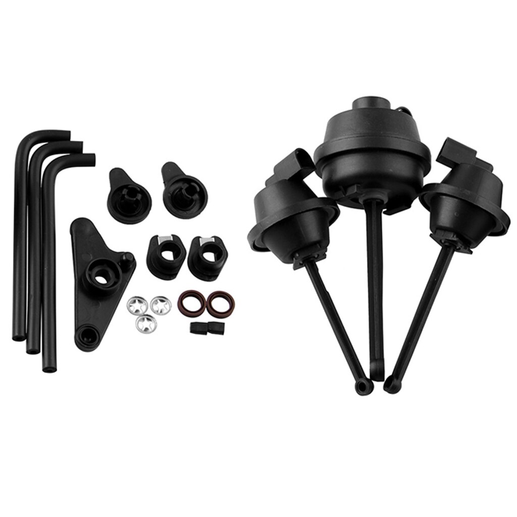 Intake Manifold Air Flap Adjuster Repair Kit for Mercedes-Benz