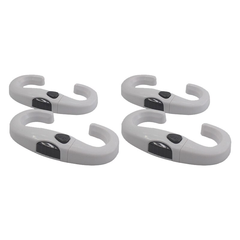 4 Pack Kinderveiligheidsproducten Anti-Snuifje Kast Lock Baby Veiligheid Bescherming Dubbele Open Schuifdeur Veiligheidsslot: Default Title
