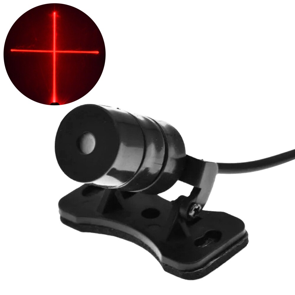 Luz LED Universal antiniebla para motocicleta y coche, luz trasera anticolisión, señal de estacionamiento y frenado para Moto