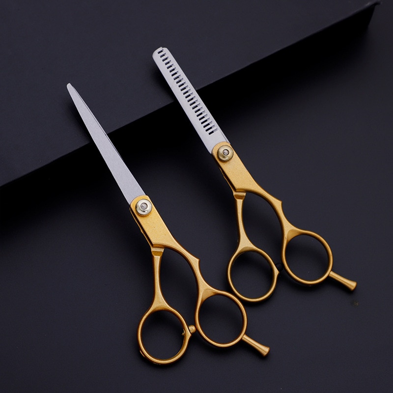 6.0 tommer 4cr hårsaks frisørsaks hårklipping saks frisørsaks salong hårsaks hårklipp