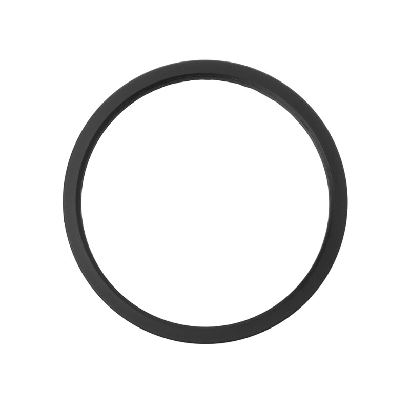 52Mm Naar 48Mm Metalen Step Down Filter Lens Ring Adapter Camera Tool Accessoires LX9A