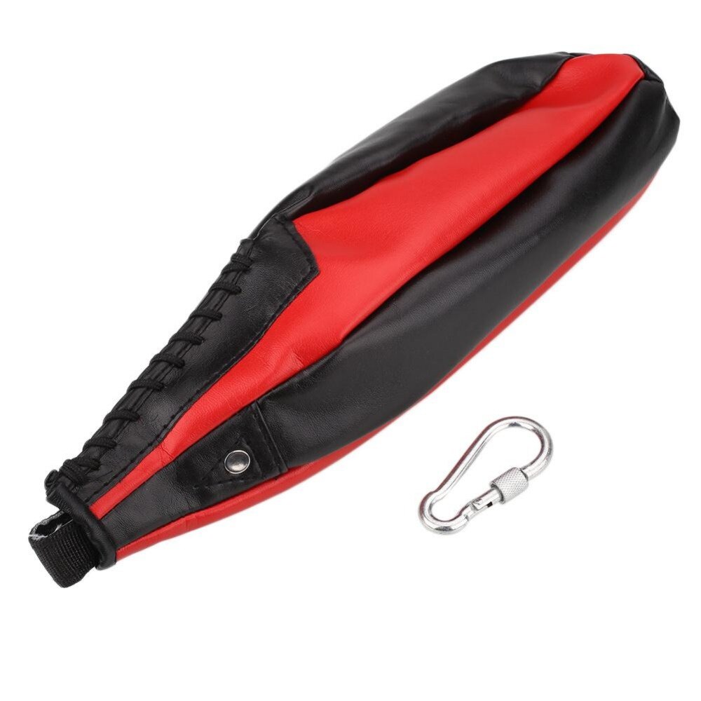 Pear PU Rotating Punching Bag Boxing Training Speed Ball Suspension Inflatable Boxing Reaction Elastic Vent Target