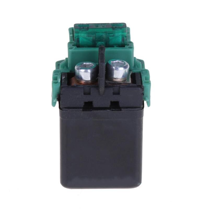 Moto startsolenoïde startrelais voor honda 900 cbr 900rr 93-99 kawasaki  zx6r zx600 zx900 gpz 1100 zx1100 zrx 1200 motor accessoire