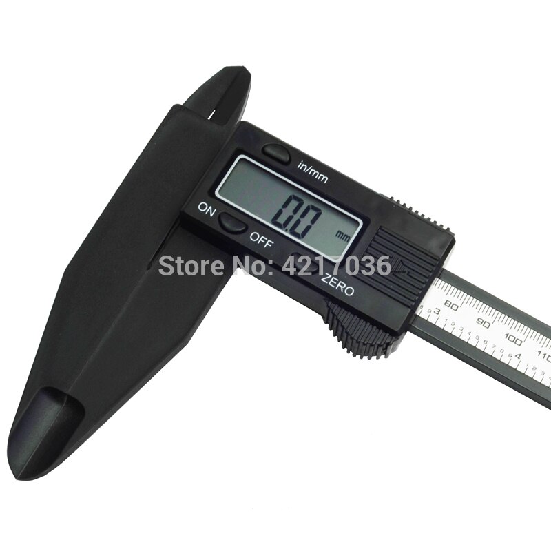 12 tommer 300mm elektronisk digital caliper stor lcd plast digital vernier caliper med lang kæbe mikrometer gauge