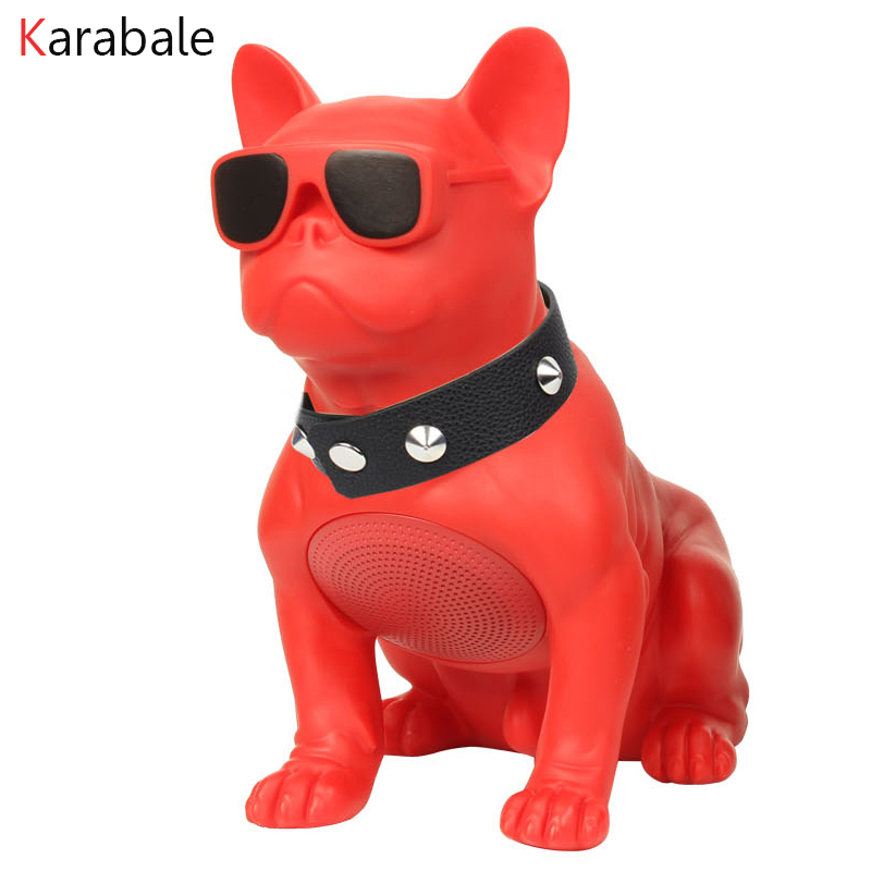 Bigest Volledige Aerobull Nano Bluetooth Speaker Big Bulldog Draadloze Speaker Subwoofer Multipurpose Computer PC Speaker MP3 speler