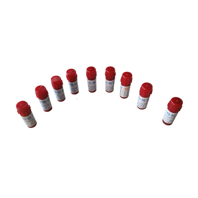 Rockwell hardheidsmeter diamant indringer hrc -3 stalen kogel hrb 1.58 indringer meetsonde