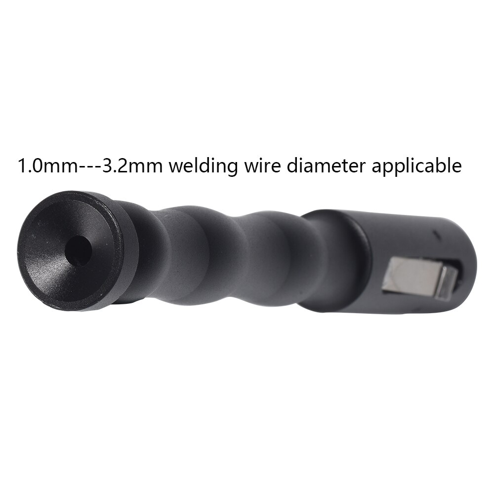 Stylo d&#39;alimentation pour fil de soudage TIG, tout pour pointe de soudage, accessoires de buse de pulvérisation, équipement semi-automatique, outils de torche, buses Spot
