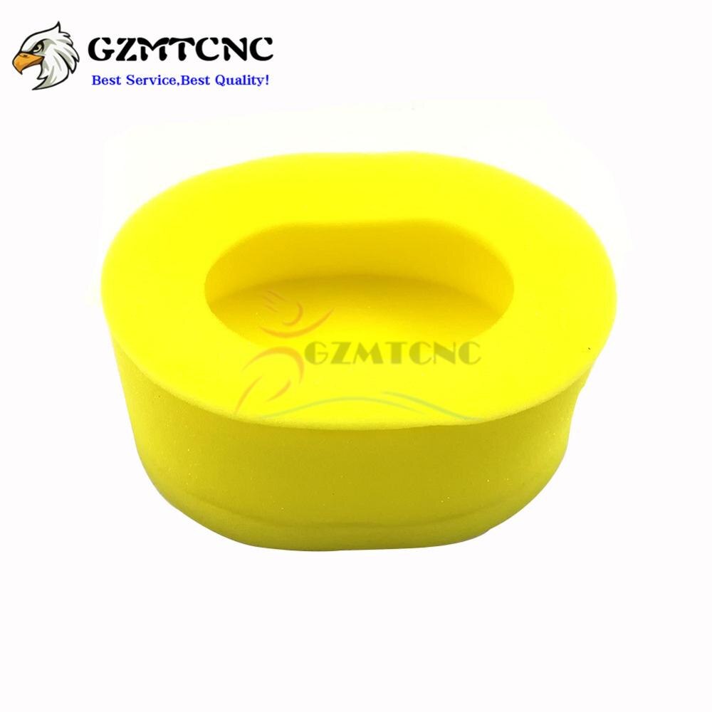 Esponja para filtro de aire limpiador para motocicleta Suzuki DR125 SE DR200 SE DR 125 1996 1998 1999 2000 DR 2001 200-1997, esponja para filtro de aire para admisión