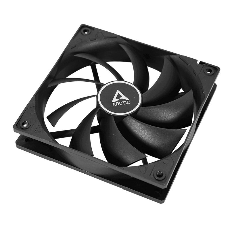 ARCTIC F12 PWM PST 4PIN PWM 120X120X25MM Fan Computer Case Cooler Master 12CM Fluid Dynamic Bearing