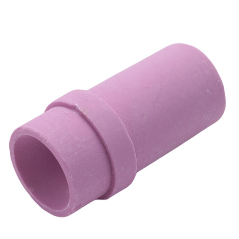 20 Pcs Ceramic Sandblaster Nozzle Air Siphon Sand Blasting Tools Sandblasting Parts Ceramic Nozzle(6mm)