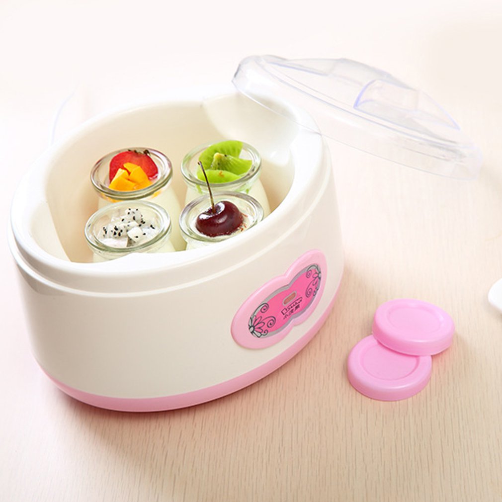Kleine waschbären joghurt maschine automatische multi-funktion Mini kleine gäSprosse reis wein gebraten käse hausgemachte natto maschine