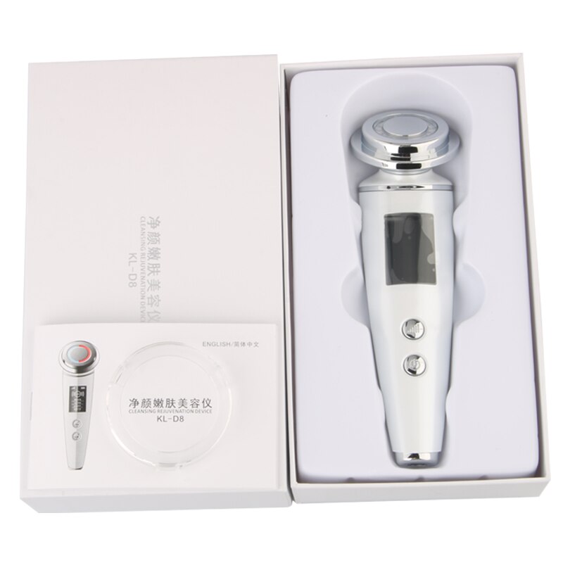 ems Schönheit Instrument LED Photon Lichttherapie Gesichts Hautpflege Werkzeug Gerät Gesicht Hebe Straffen ems Massagegerät Schönheit Maschine