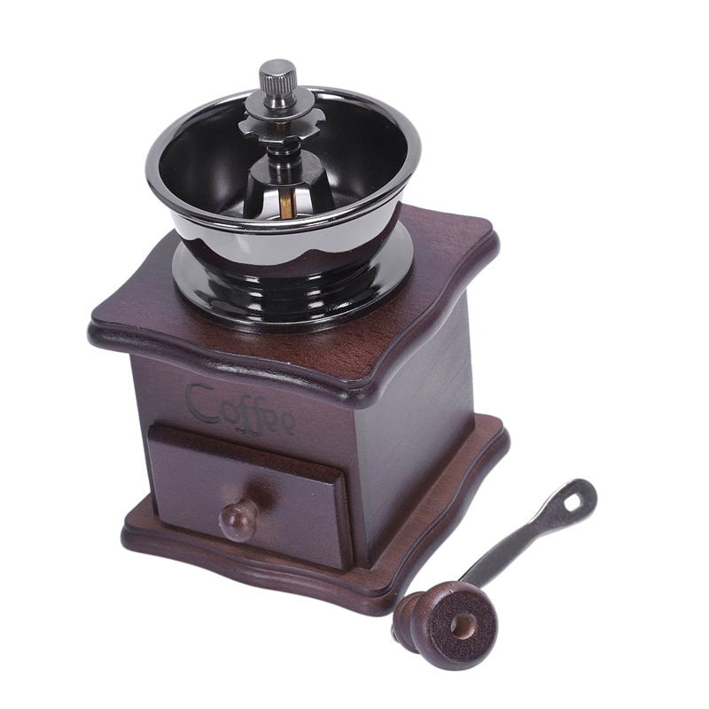 Manual Coffee Grinder, Hand Coffee Beans Grinding Grandado
