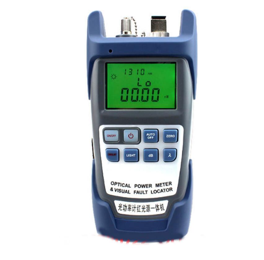 Kabel-Tester Visual-Fout-Locator Glasvezel-Optische-Power All-In-Een-fiber Meter-70