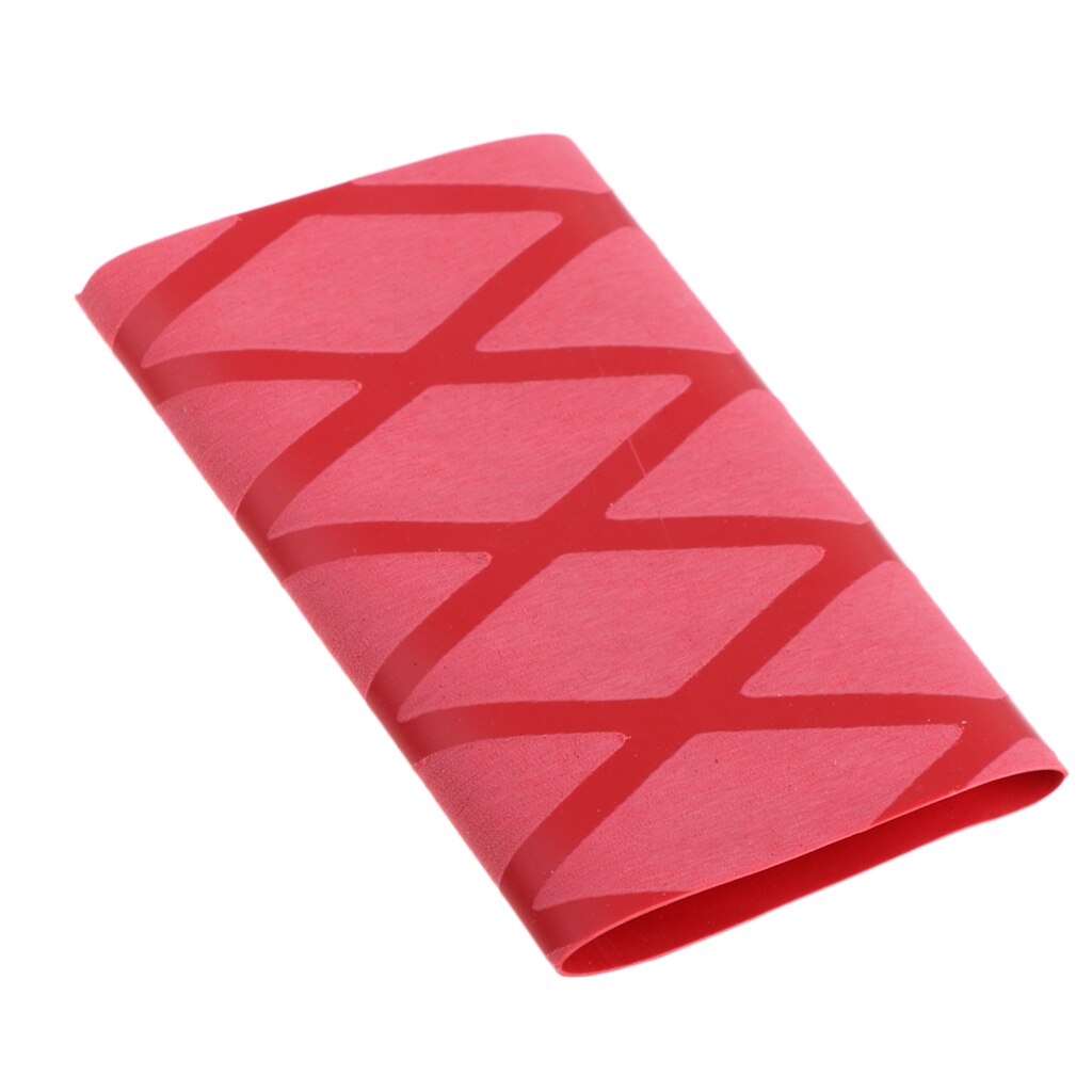 Raqueta de tenis de mesa, de goma suave, cinta de agarre de ajuste seco, antideslizante para raqueta de Ping Pong: Red