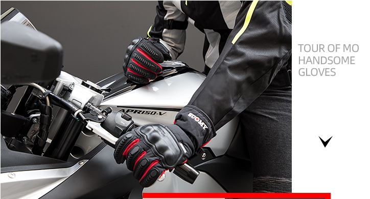 Unisex varma helfinger termisk cykling cykelhandskar utomhus camping vandring motorcykel handskar ryttare handskar 3 färger