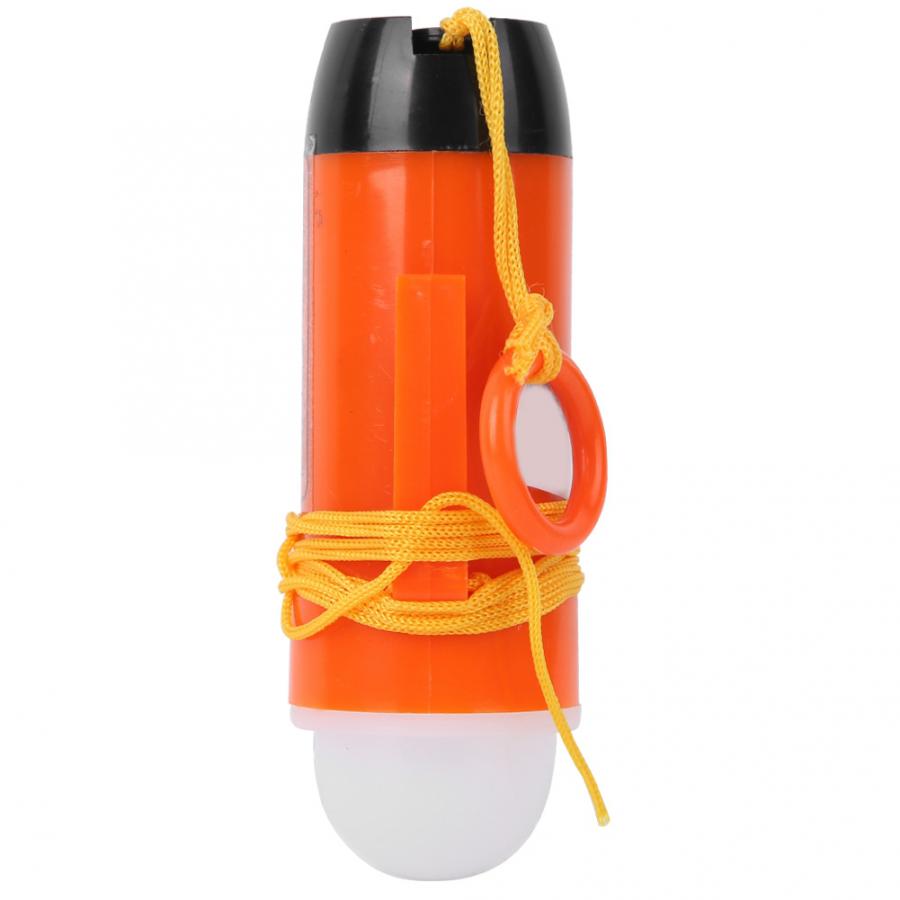 Mumisuto Rettungswestenlicht – Automatisches Überlebens-Locator-Licht, Wasserdicht, Mit 600mAh Lithium-Batterie, Für Boot & Notfall