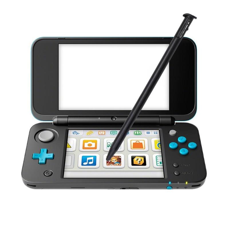 Voor Nintendo 3DS Touch Screen Stylus Pen Plastic Voor N3DS Games Accessoires Stylus Willekeurige Kleur