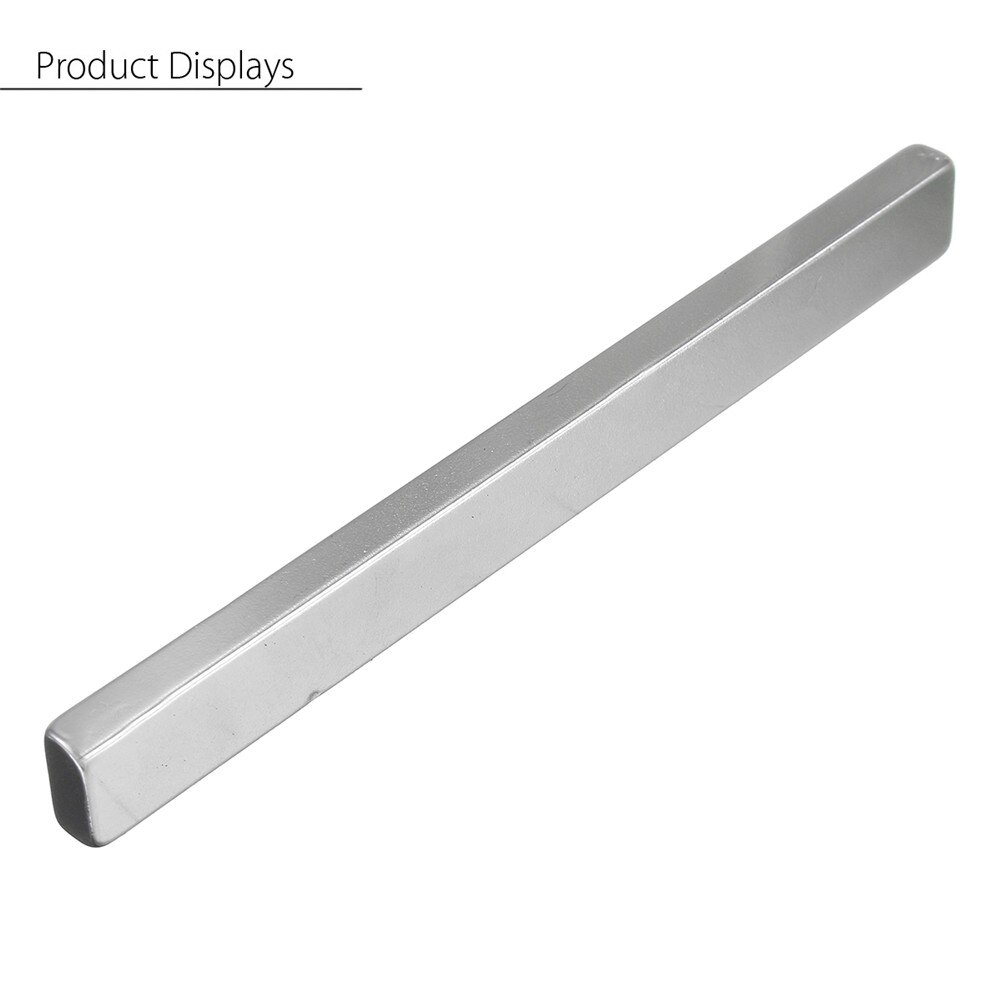 1 Pcs N50 Rectangular Magnet Bar Neodymium Long Magnet Strip Home DIY Tool Magnetic Material Home Improvement 100x10x5MM