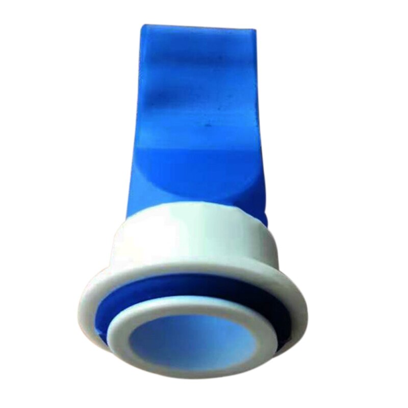 Bathroom Silicone Floor Drain Backflow Preventer Waterless Trap Seal One Way Drain Sewer Core 50mm Kitchen Accessories k