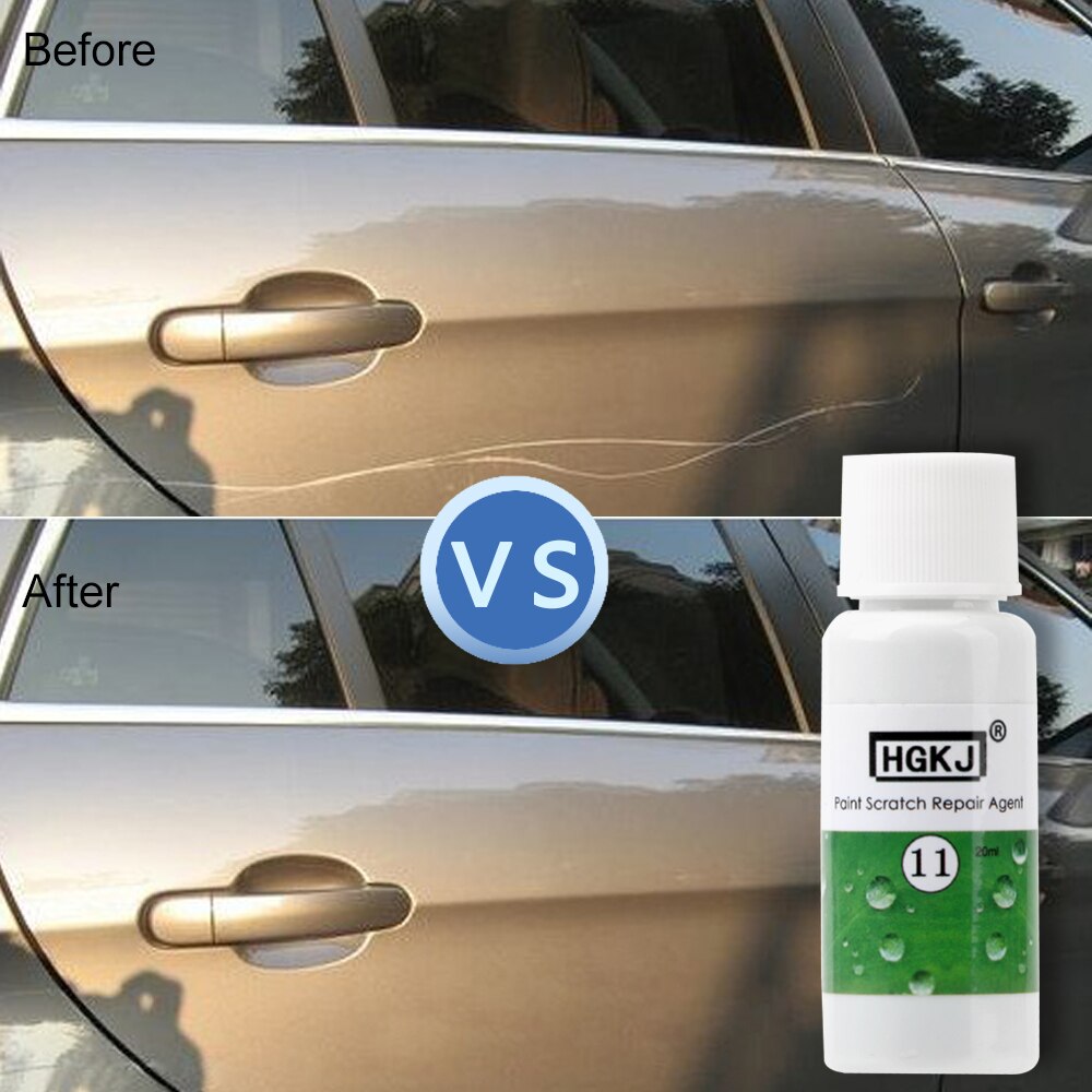 Natuurlijke Nano Hydrofobe Coating Verf Zorg Auto Polish Wax Universele Scratch Remover Auto Kras Reparatie Middel Auto Detailing