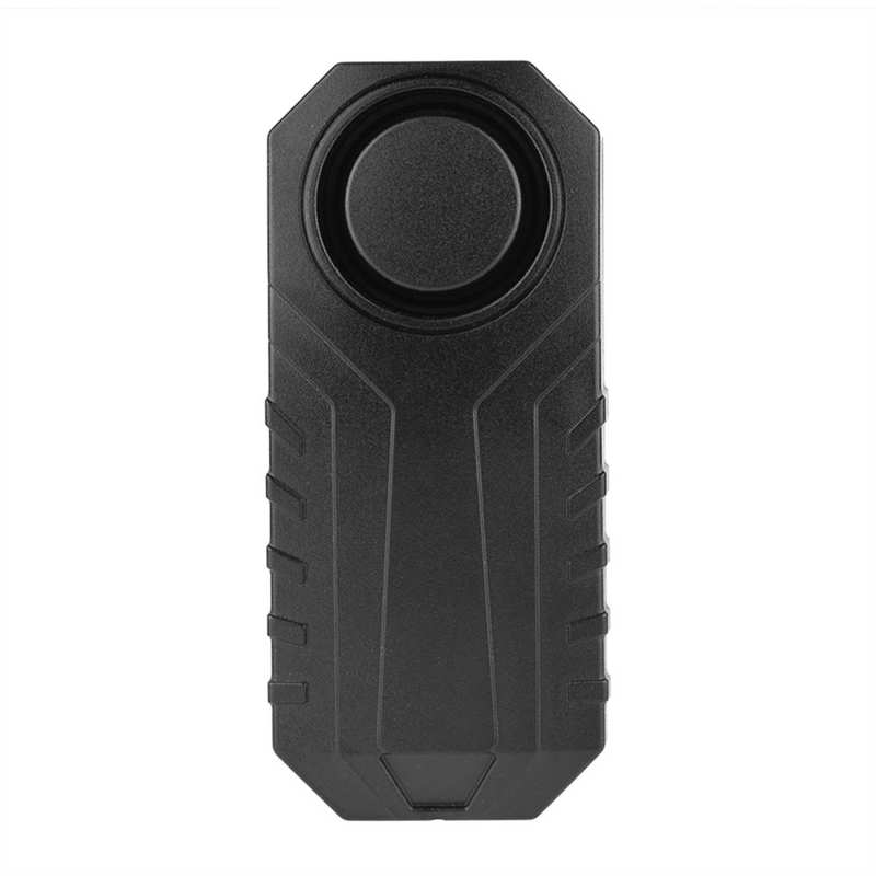 Safety Lock Wireless Remote Control Alarm Bicycle Anti-theft Alarm Motorbike Vehicle Burglar Alarm Sensor
