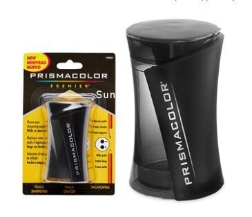 150 full color prismacolor premier pencil,Prismacolor Soft Colored Pencils,artist sketching pencils with extra tool PC14420: sharpener