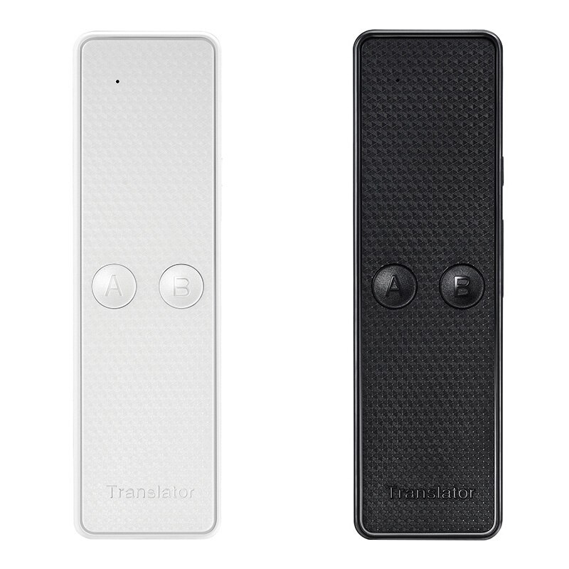 Línguas instantâneas 68 inteligentes portáteis da tradução da voz de k6 para o curso