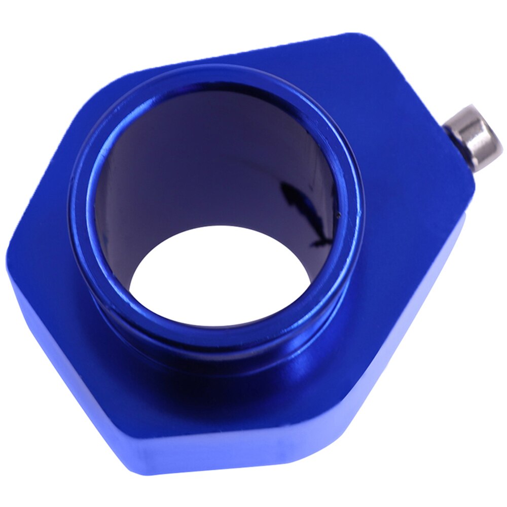 Car Motorcycle Temperature Gauge Sensor Adapter with 18/22/30/32/36/38/40mm Joint Pipe Radiator Hose Adapter