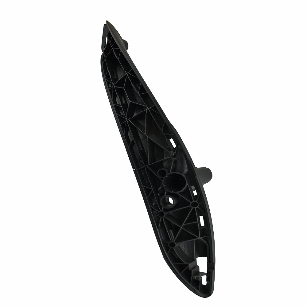 Panel de puertas interiores de coche, cubierta embellecedora de manija para BMW Serie 3 F30, 316d, 318d, F31, 320i, 325d, 51417279311, 51417279312, 51427281465