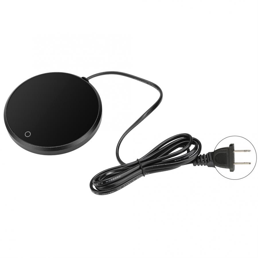 Electric Tea Cup 15W Tea Maker Automatic Power Off Heater Waterproof Home Office: US 110V