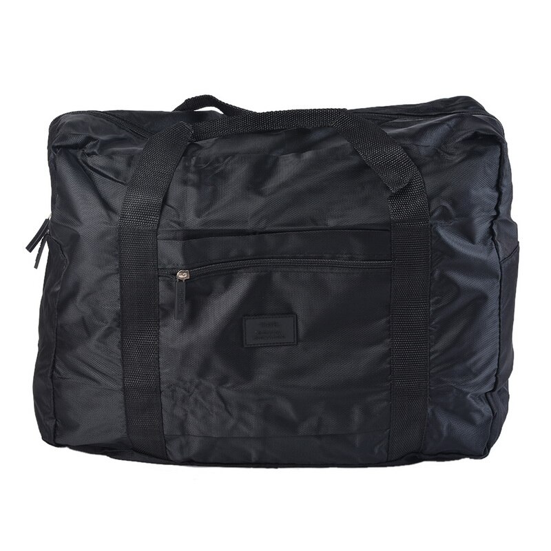 Folding Travel Storage Bags Totes Extra Large Casual Clothes Container Backpack Handle Travel Luggage Trolley Organizer 1pc: B1