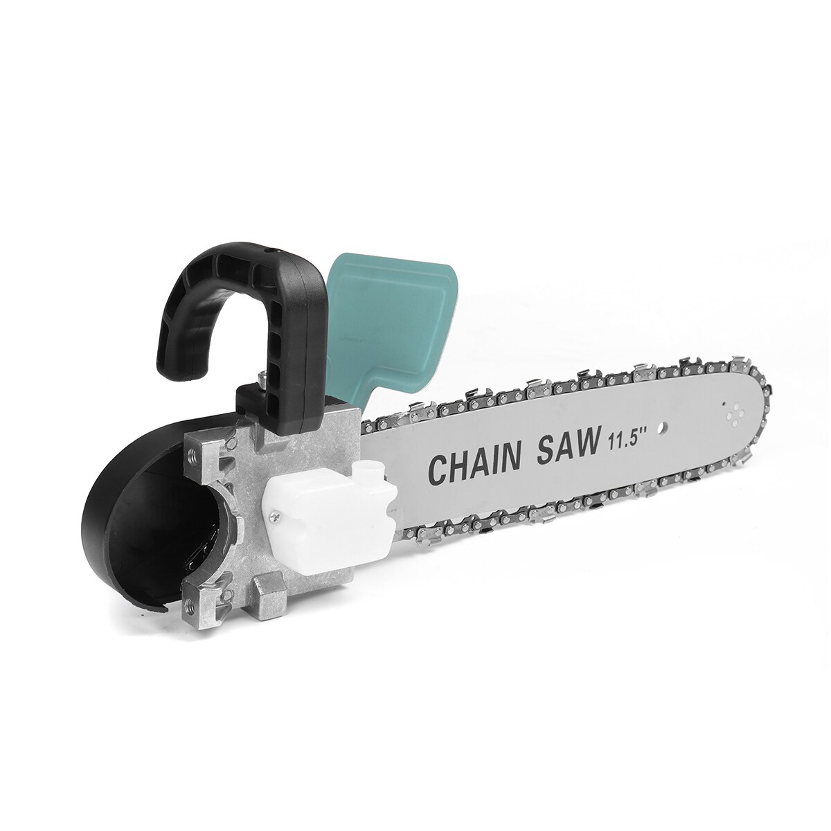 Draagbare elektrische snoeizaag elektrische zagen houtbewerking elektrische zaag tuin houtkap mini elektrische kettingzaag voor doe-het-zelf gebruik in het gezin