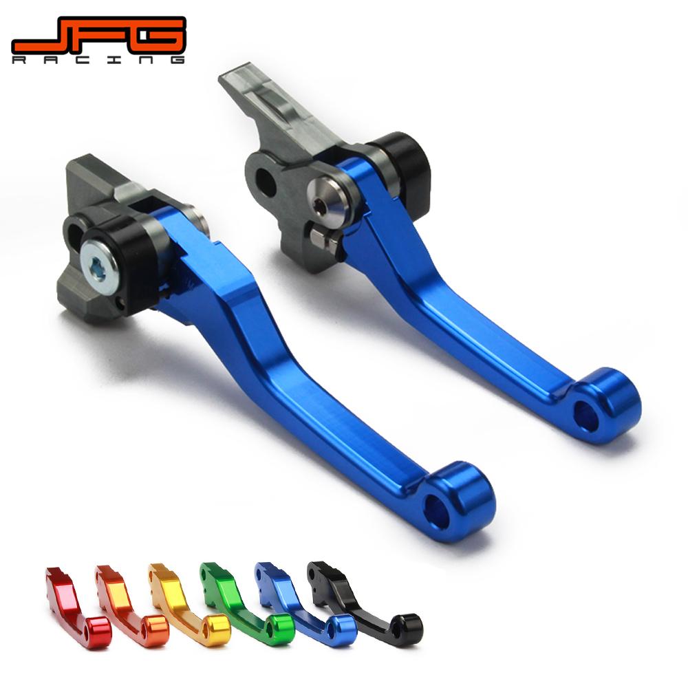 Levier de frein d&#39;embrayage CNC pour moto, pour Sherco SE-R 250 300 SE-F 250I 300I SE-F 450I , Dirt Bike