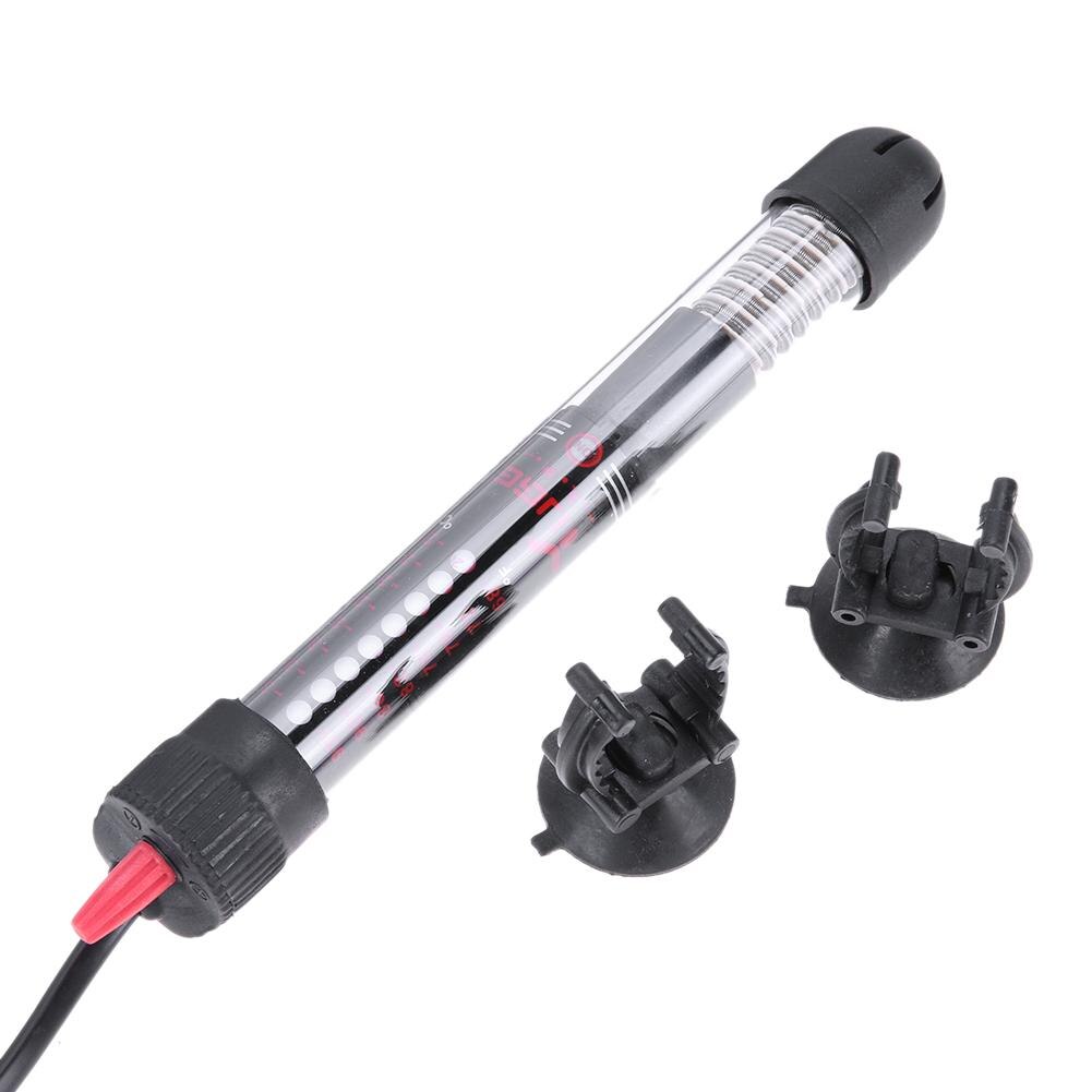 Aquarium Dompelpompen Tank Verwarmingselement Heater Fish Staaf Aquarium Temperatuurregeling Voor Huishoudelijke Slaapkamer Ornamenten