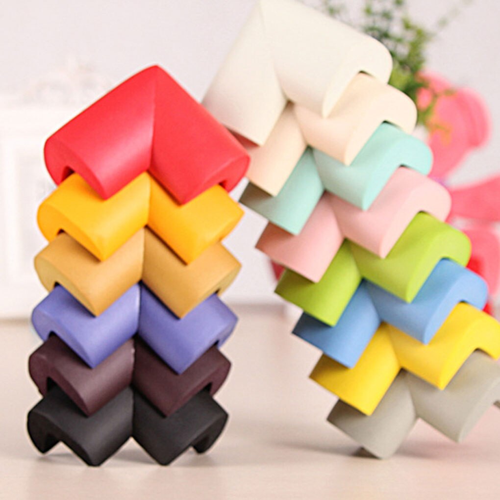 10 stuks Glazen Tafel Corner Protector Essentiële Bescherming Voor Kinderen Dikke Hoeken Baby Veiligheid Edge Guards