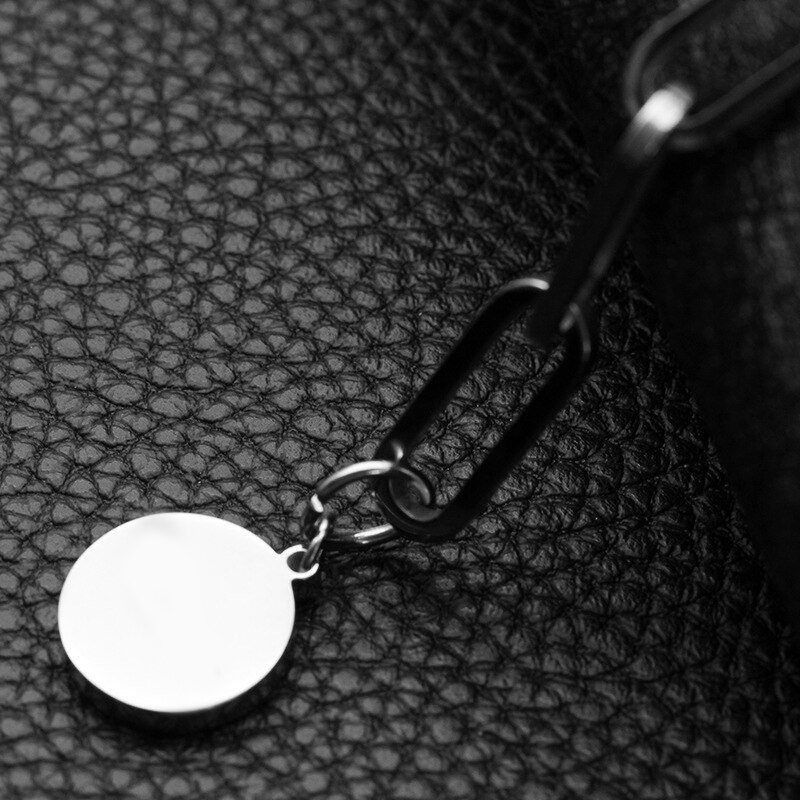 Titanium stalen retro persoonlijkheid armband roestvrij stalen armband sieraden populaire honderd bijpassende accessoires