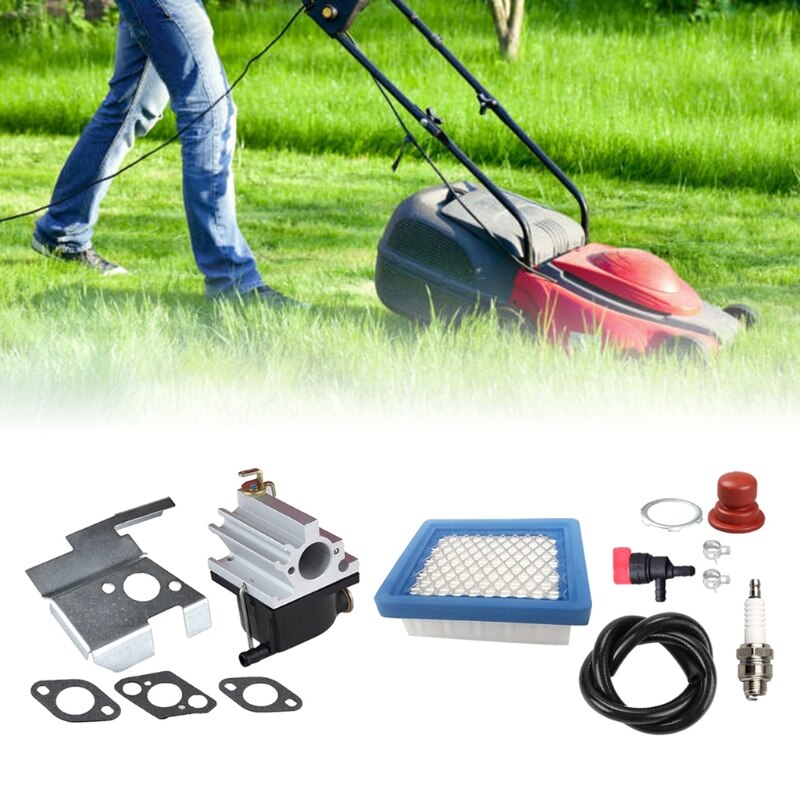 640020 vergaser + Luftfilter Tune Up Kit für Tecumseh 640020A 640020B VLV126 VLV60 6,75 HP Motor Rasenmäher