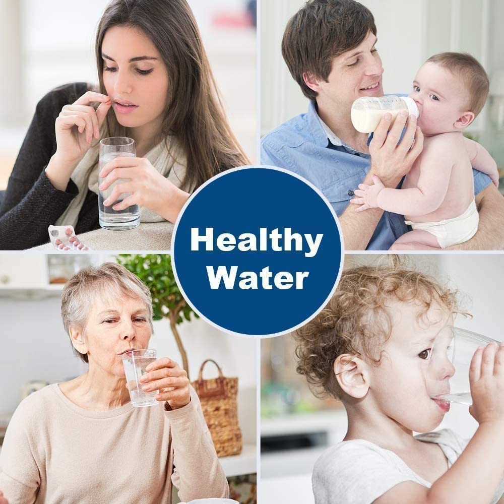 Nuovo Samsung DA29-00020B, DA29-00020A, HAF-CIN EXP advanced frigorifero filtro acqua 1 confezione