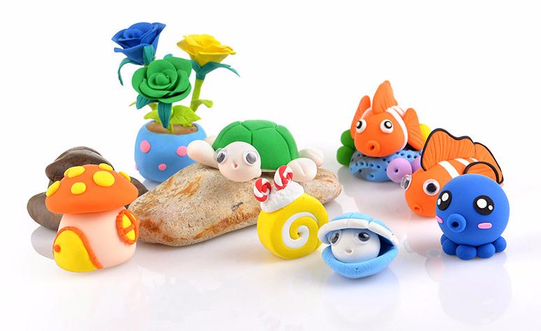 20g Fluffy Foam Slime Clay Ball Supplies DIY Light Soft Cotton Charms Slime Fruit Kit Cloud Craft Antistress Kids Toys