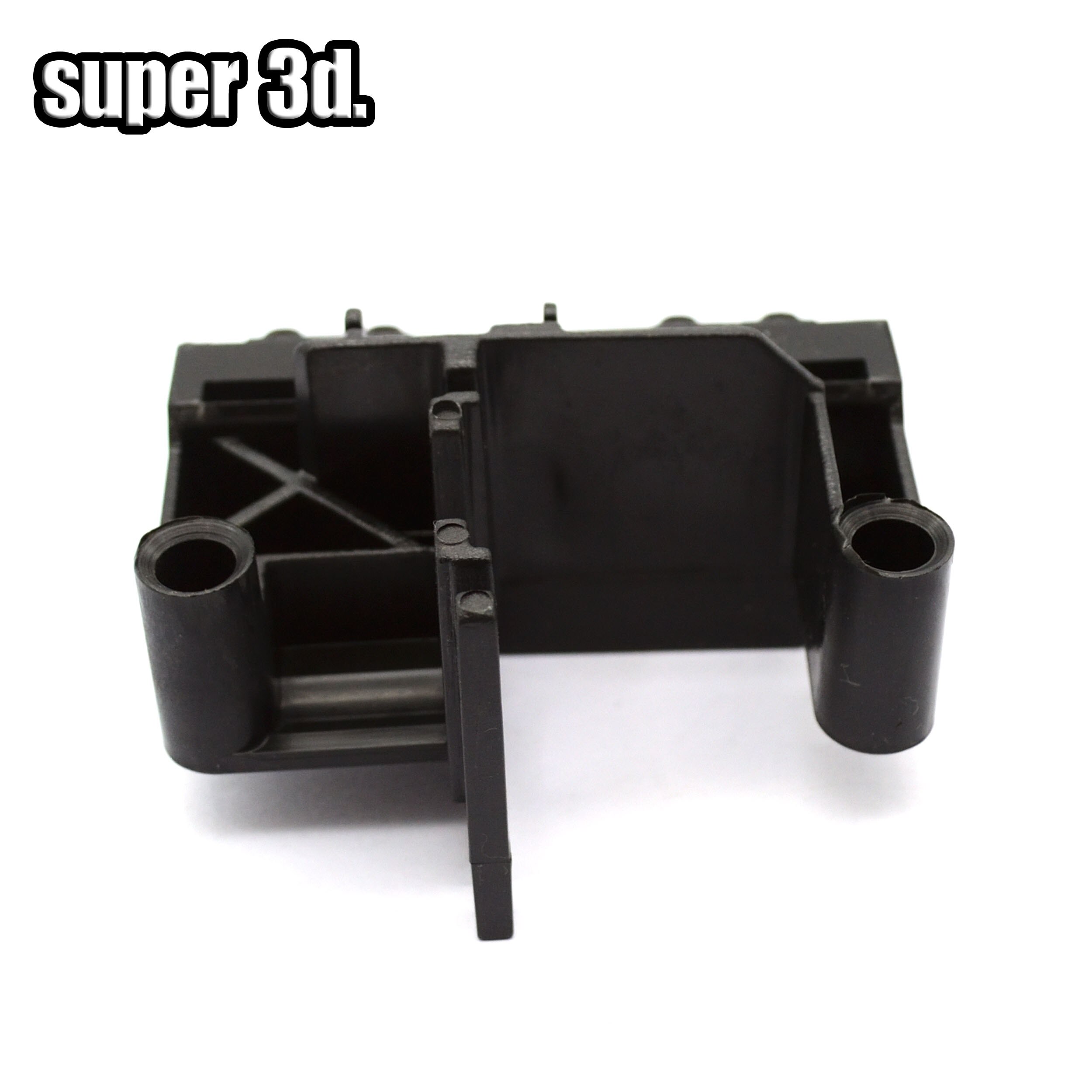 1pcs 3d printer Frame Plastic Parts Replicator Extruder Frame Y-axis Plastic Parts On The Right for Reprap